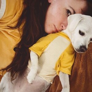 Meet your Posher, Lily